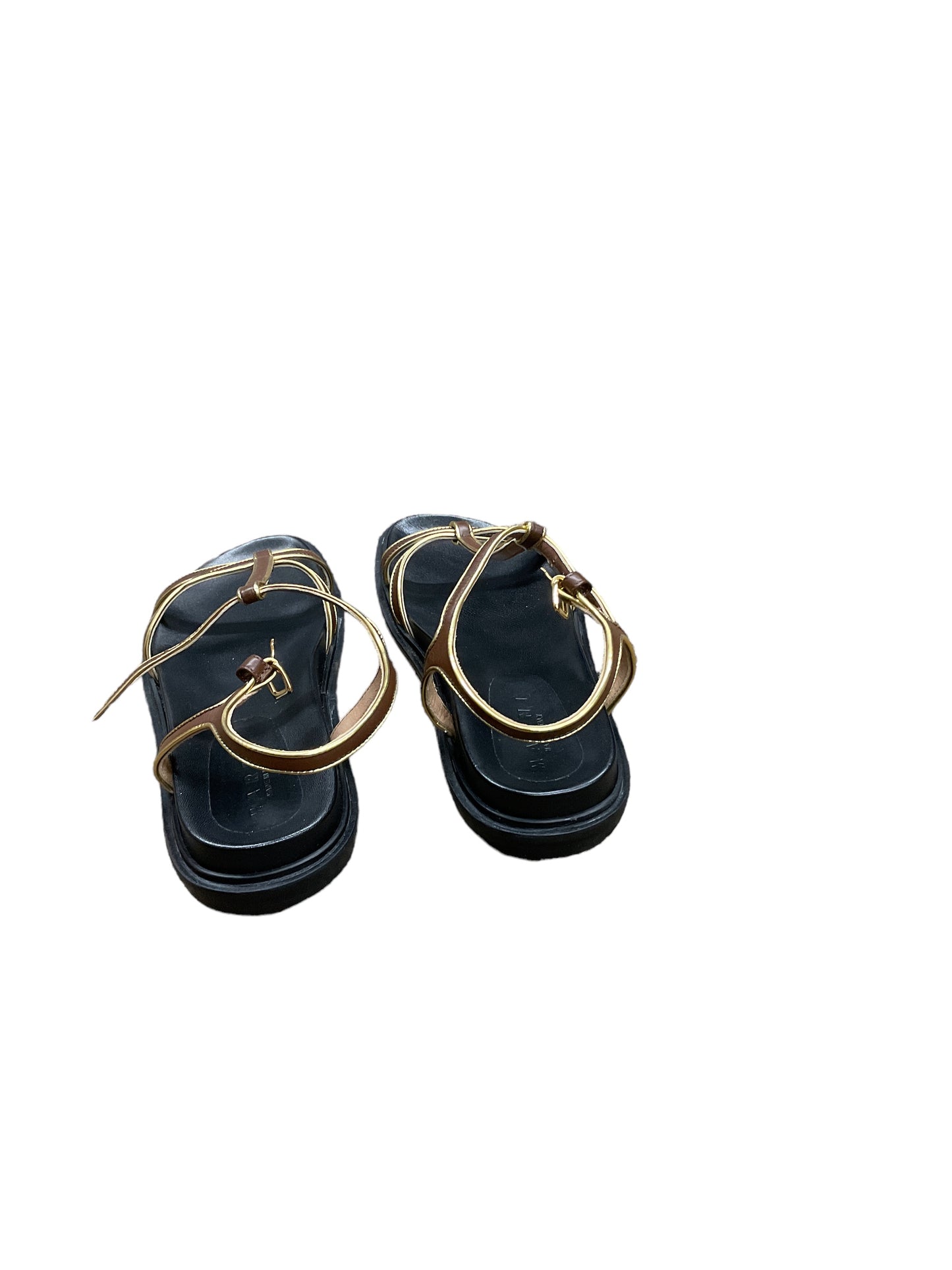 Sandals Luxury Designer By Marni  Size: 10