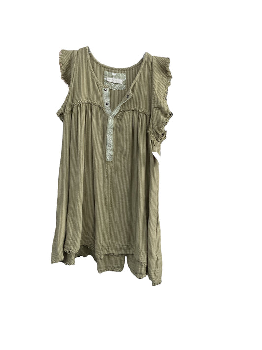 Tunic Short Sleeve By We The Free  Size: S