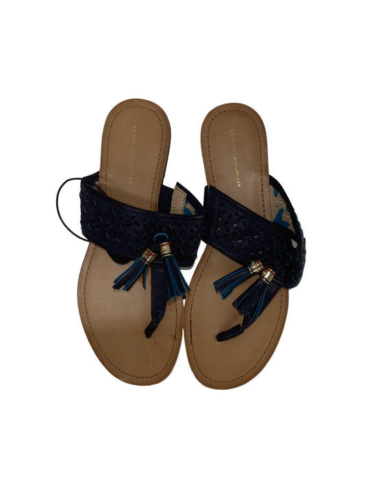 Sandals Flats By Tommy Hilfiger  Size: 9