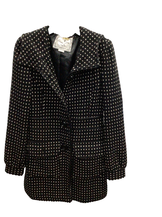 Coat Wool By Guess  Size: 8