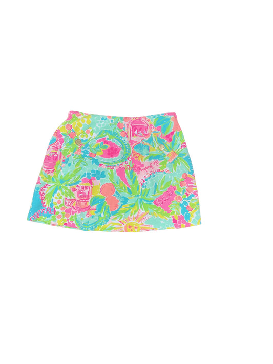 Skirt Designer By Lilly Pulitzer  Size: Xxs