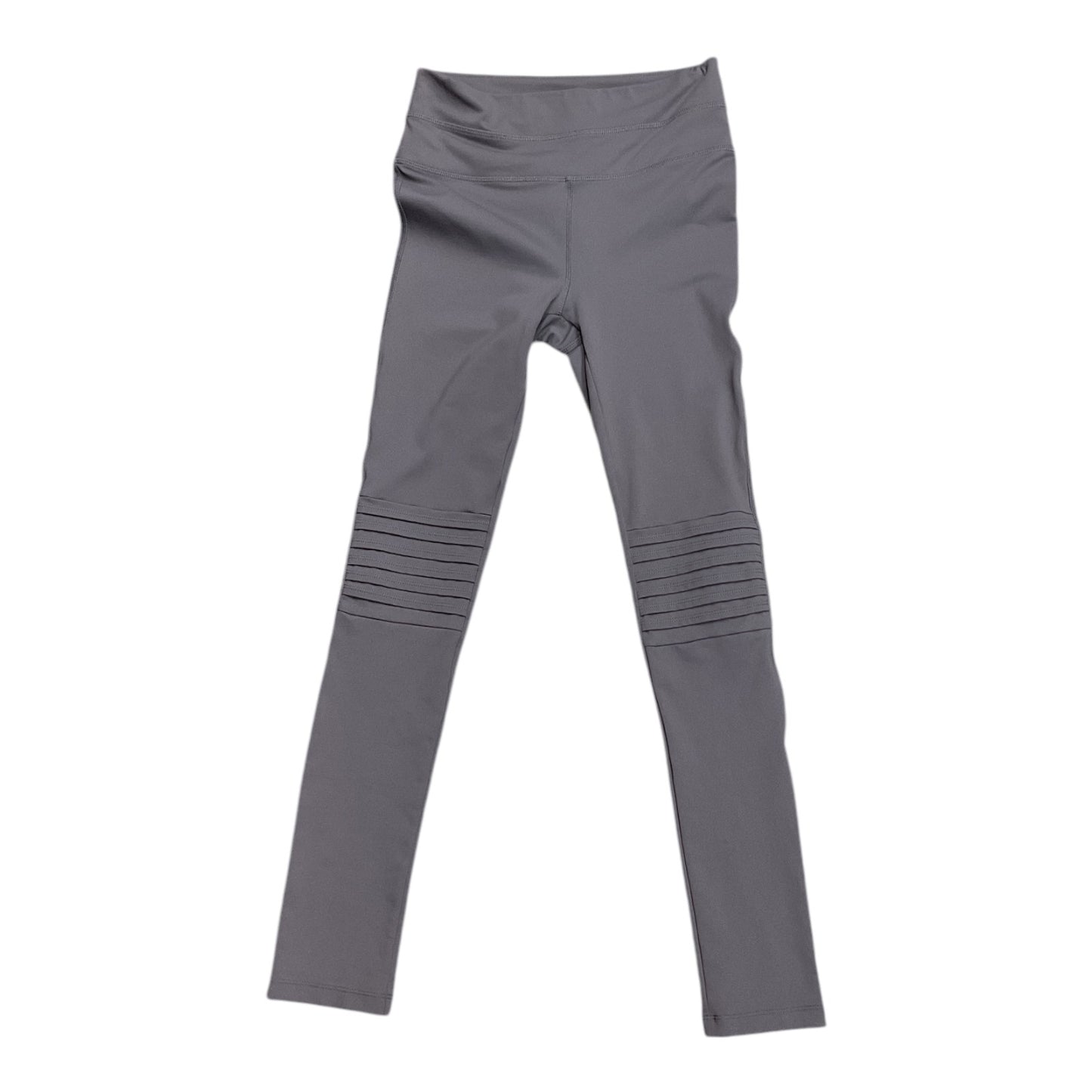 Athletic Leggings By Free People In Grey, Size: S