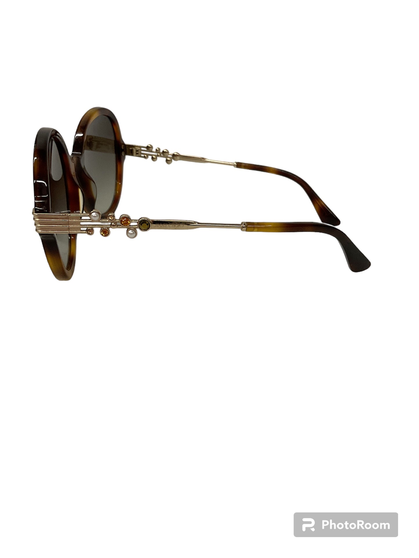 Sunglasses Luxury Designer By Jimmy Choo