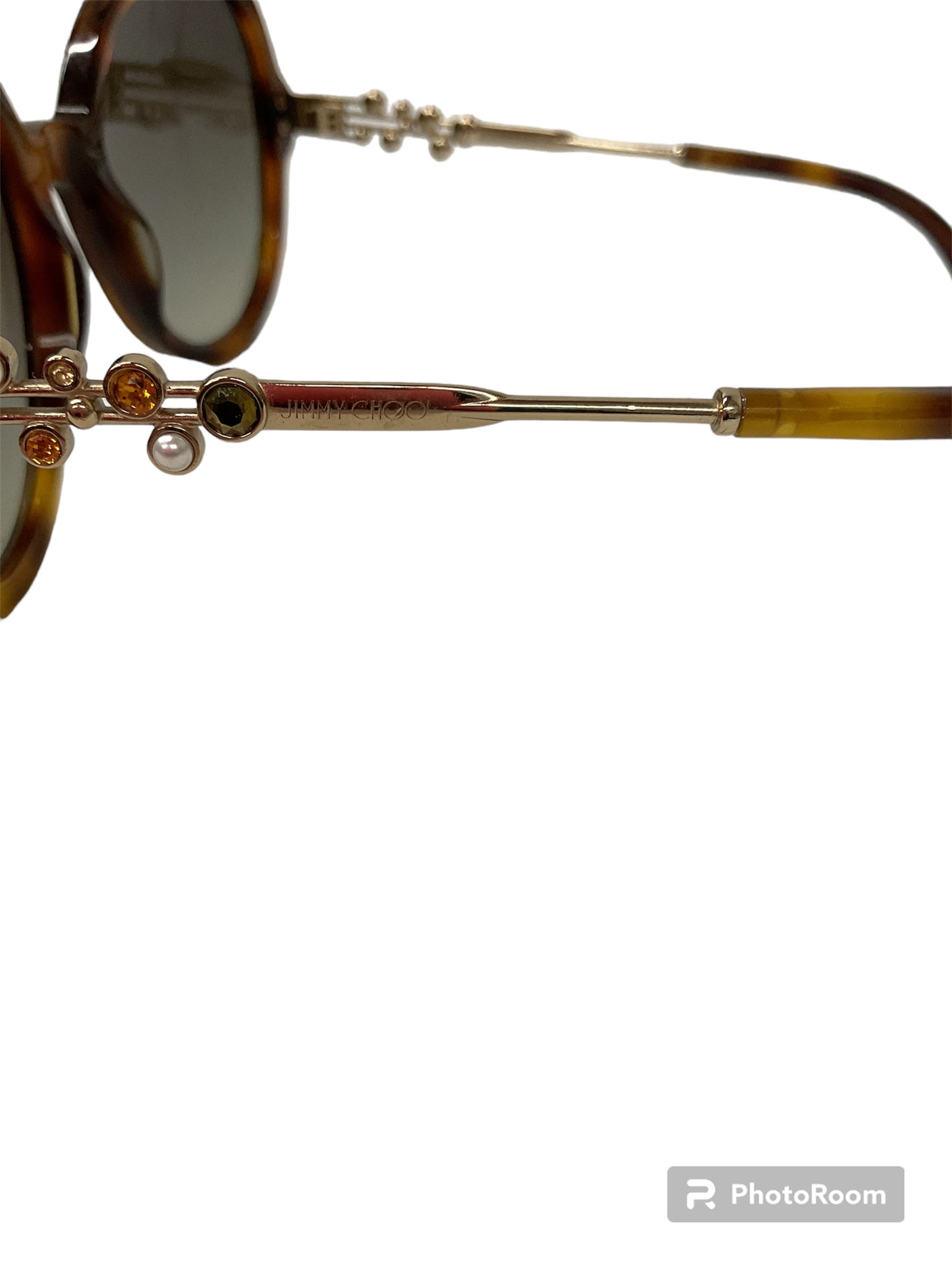 Sunglasses Luxury Designer By Jimmy Choo