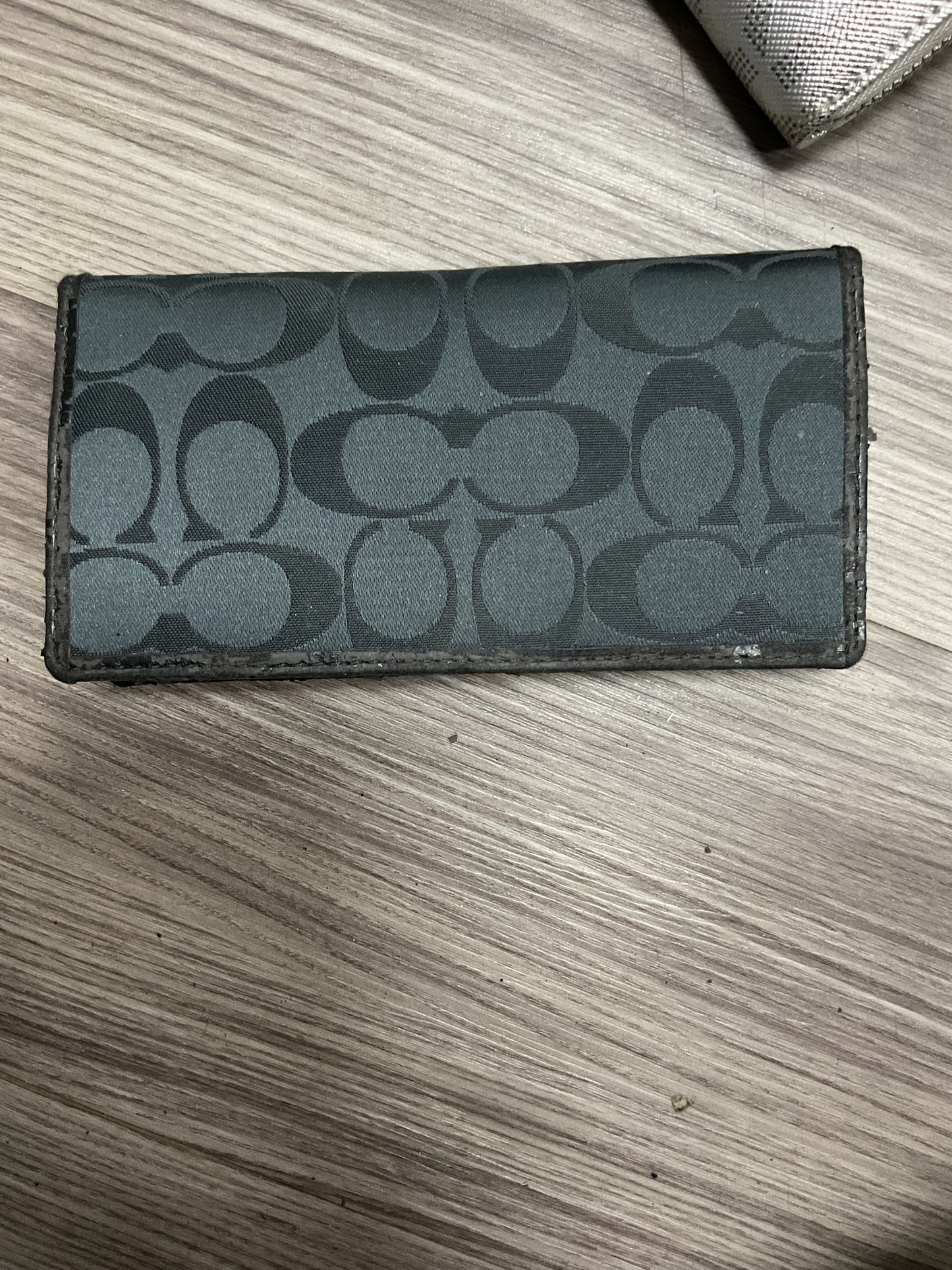 Wallet Designer By Coach, Size: Medium