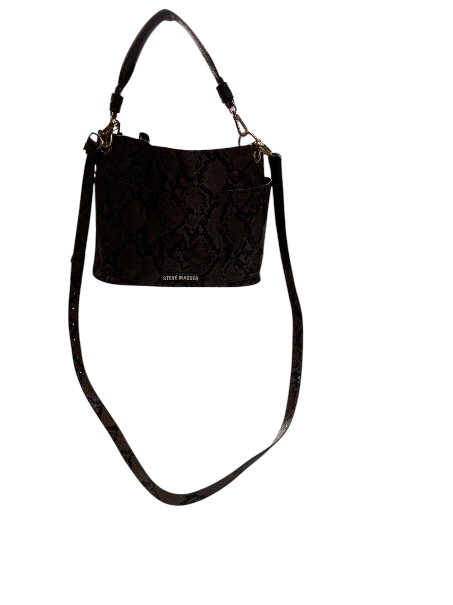 Crossbody By Steve Madden, Size: Medium