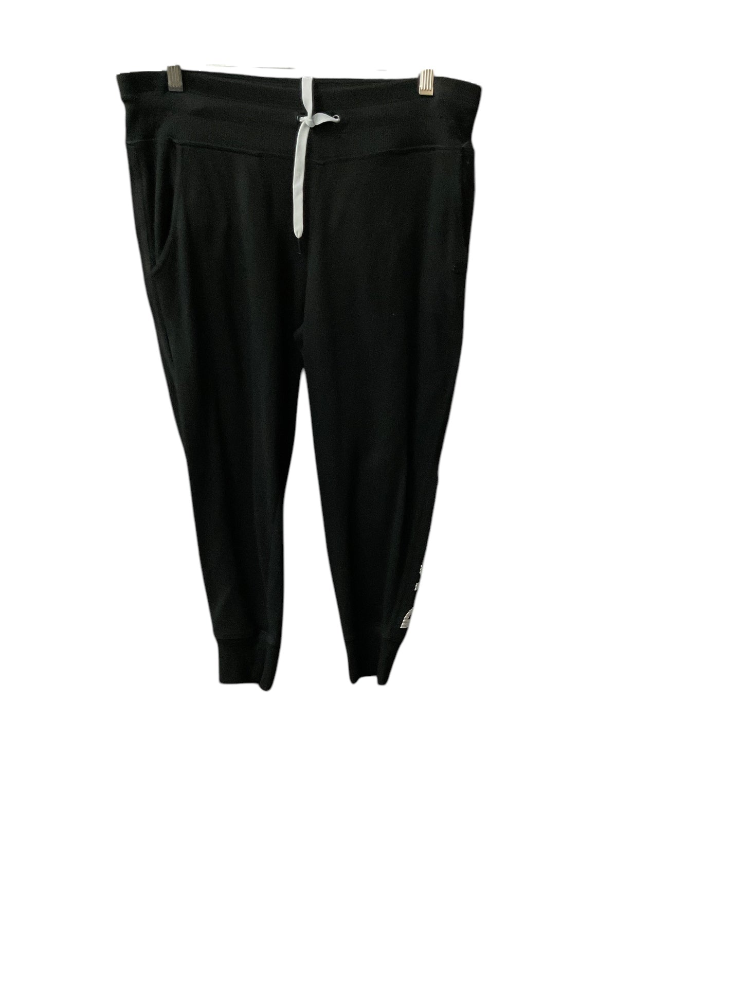 Athletic Pants By Dkny In Black, Size: M