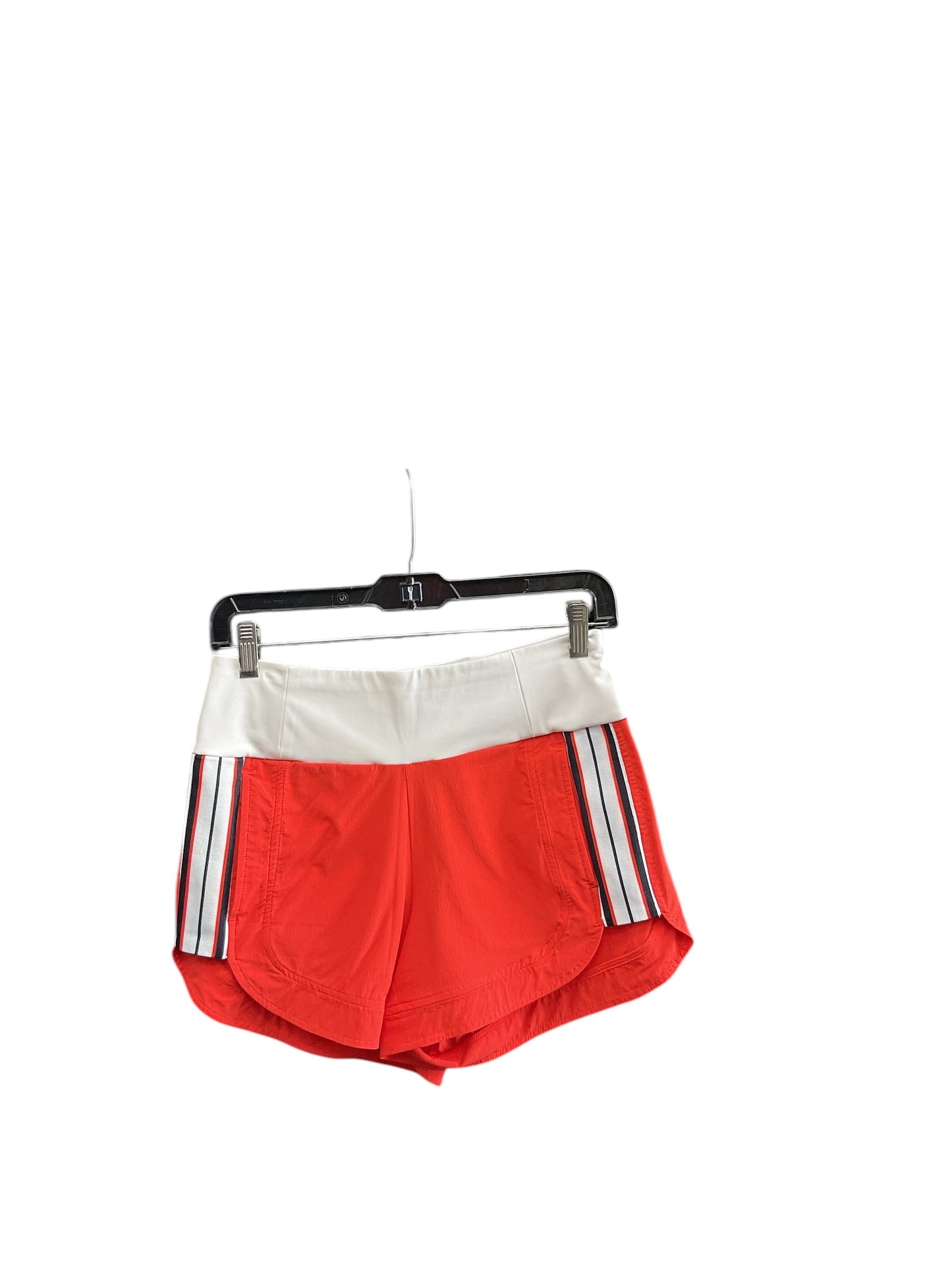 Athletic Shorts By Athleta In Orange, Size: 0