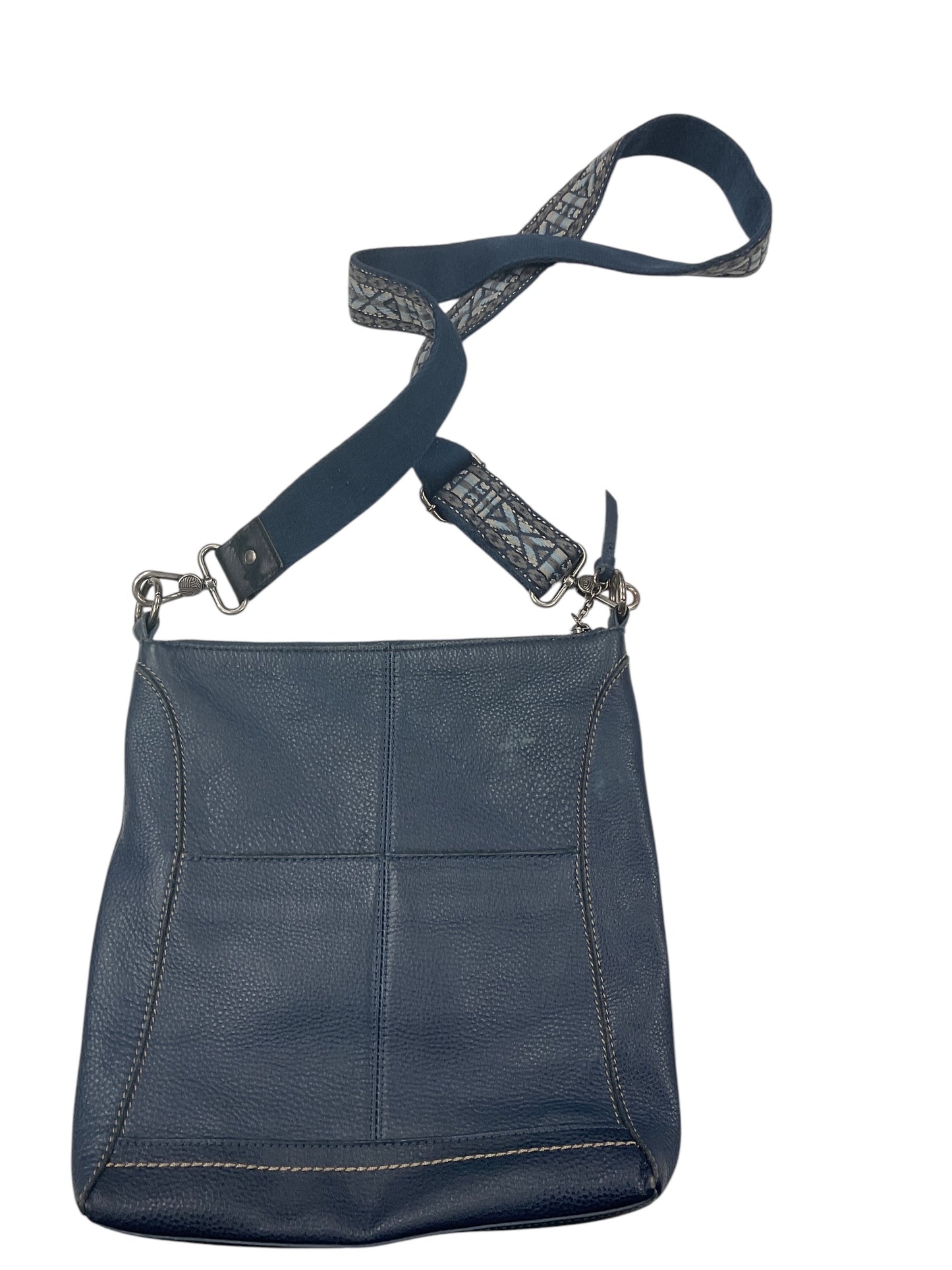 Crossbody Leather By The Sak, Size: Medium