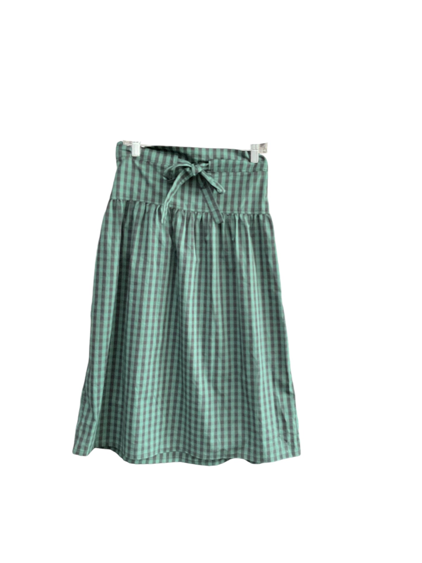 Skirt Maxi By Draper James In Green, Size: M