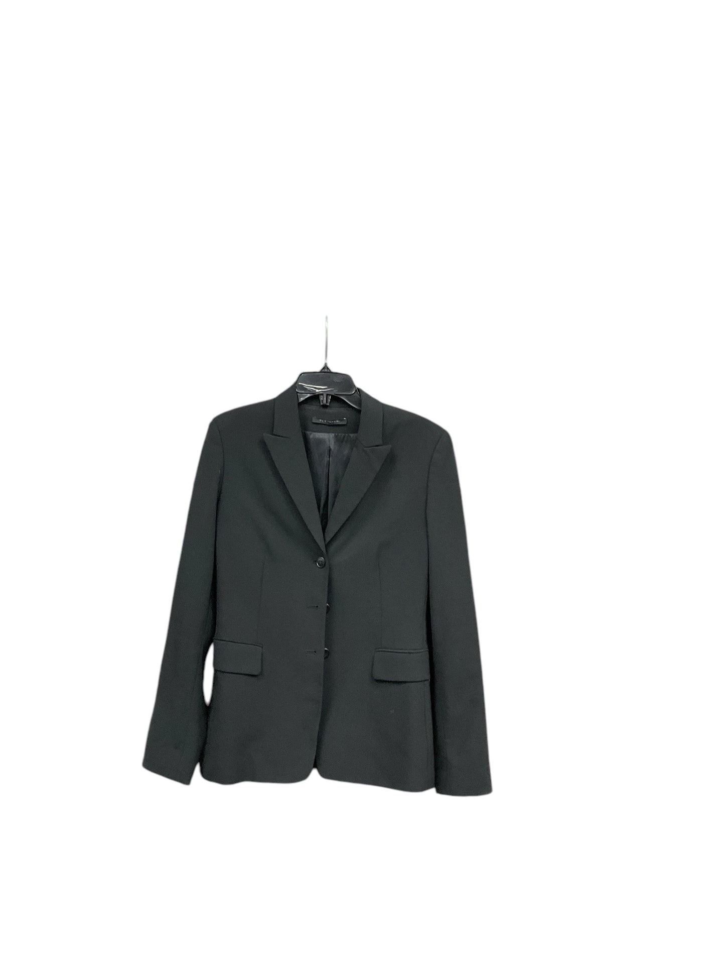 Blazer By Elie Tahari In Black, Size: 6