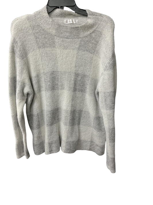 Sweater By 89th And Madison In Grey, Size: Xl