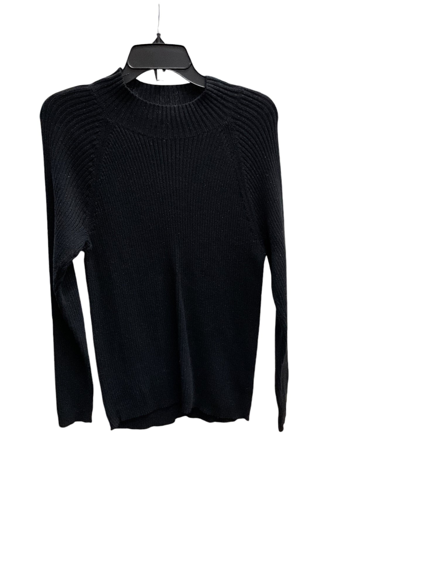 Sweater By Studio Works In Black, Size: L