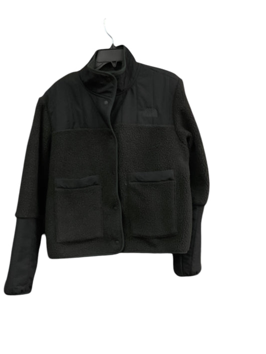 Jacket Fleece By The North Face In Black, Size: M