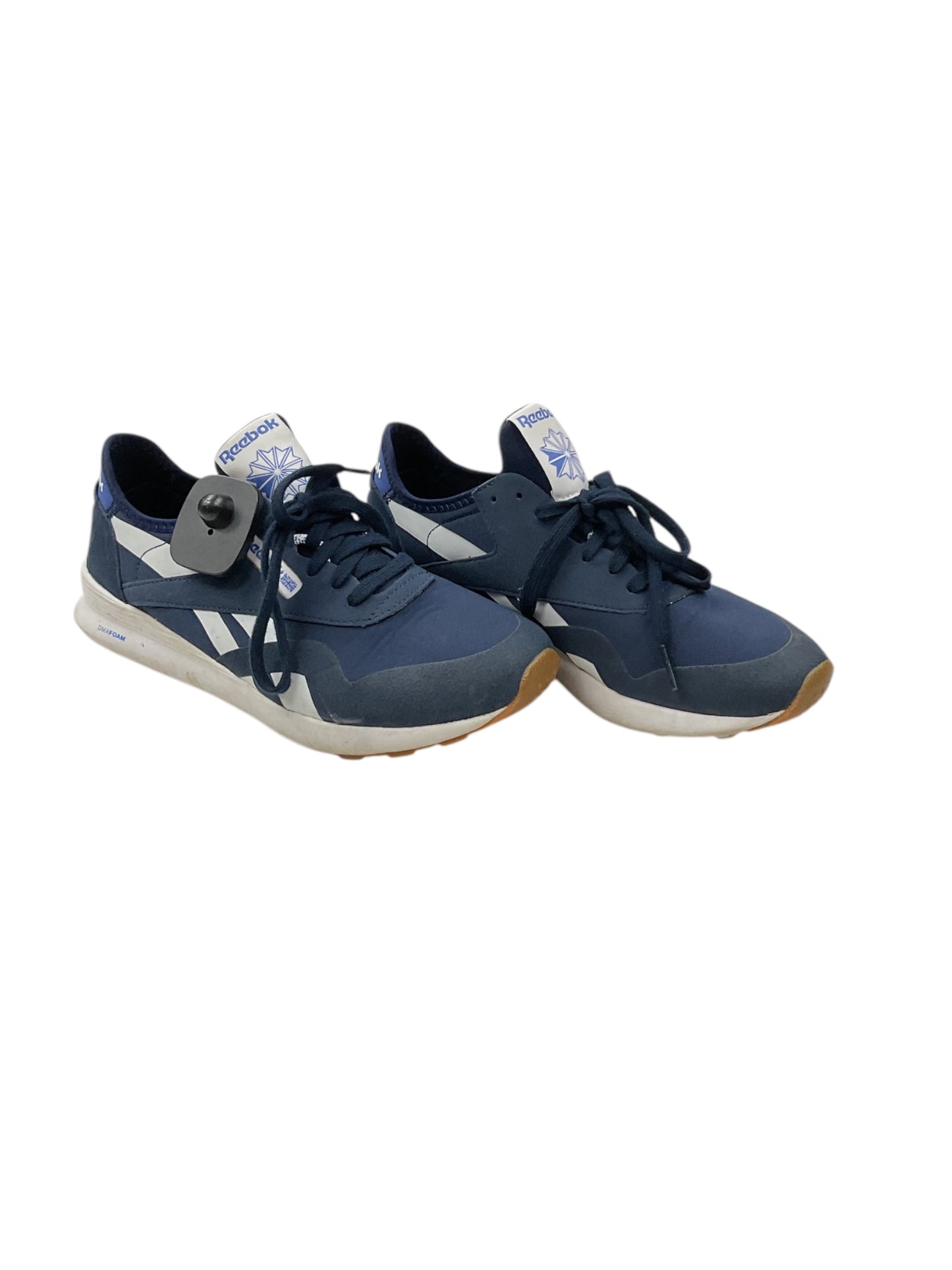 Shoes Sneakers By Reebok In Navy, Size: 9.5