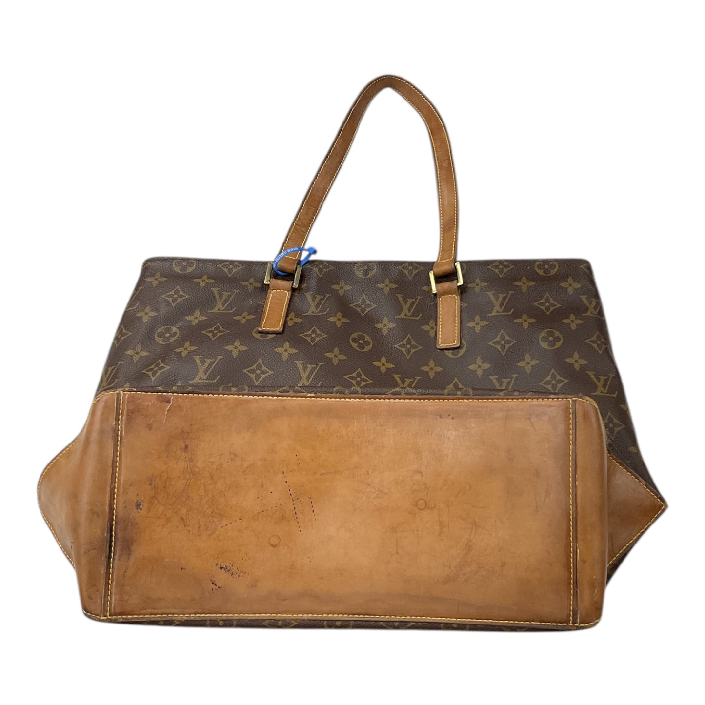 Tote Luxury Designer By Louis Vuitton, Size: Medium