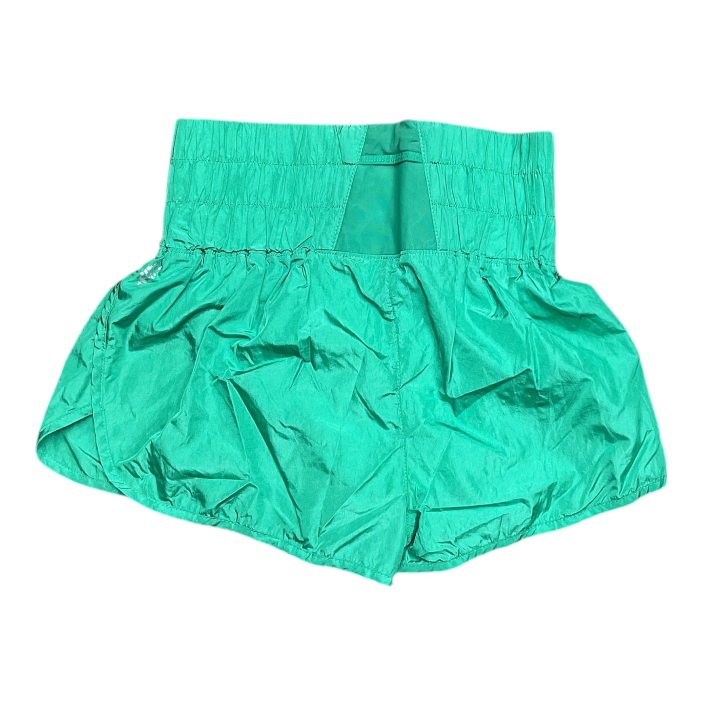 Athletic Shorts By Free People In Green, Size: M