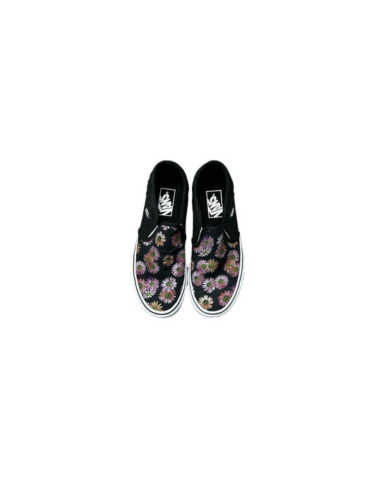 Shoes Flats Boat By Vans  Size: 7
