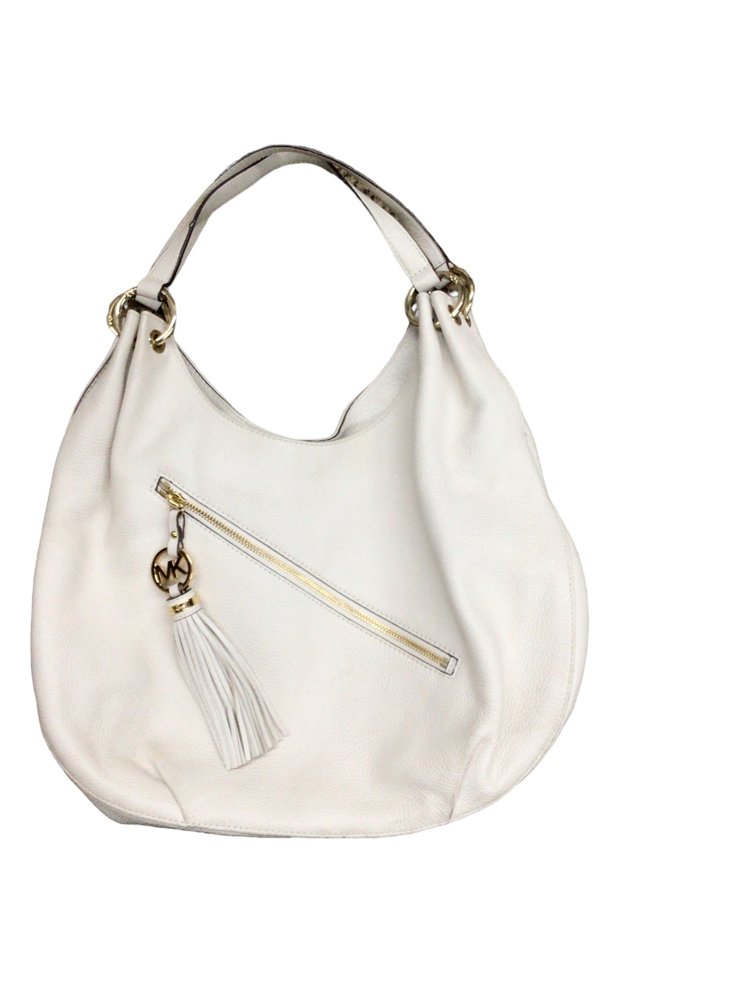 Handbag Designer By Michael Kors O  Size: Large