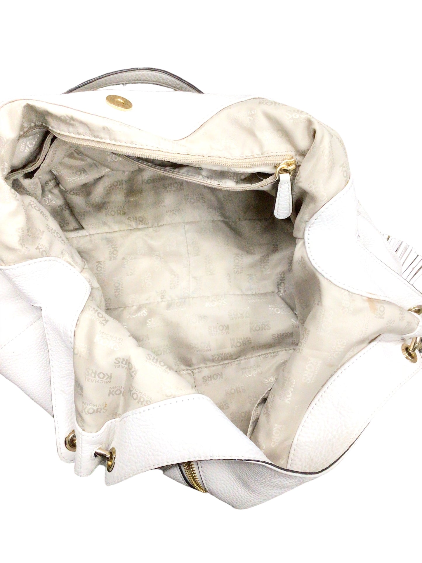 Handbag Designer By Michael Kors O  Size: Large