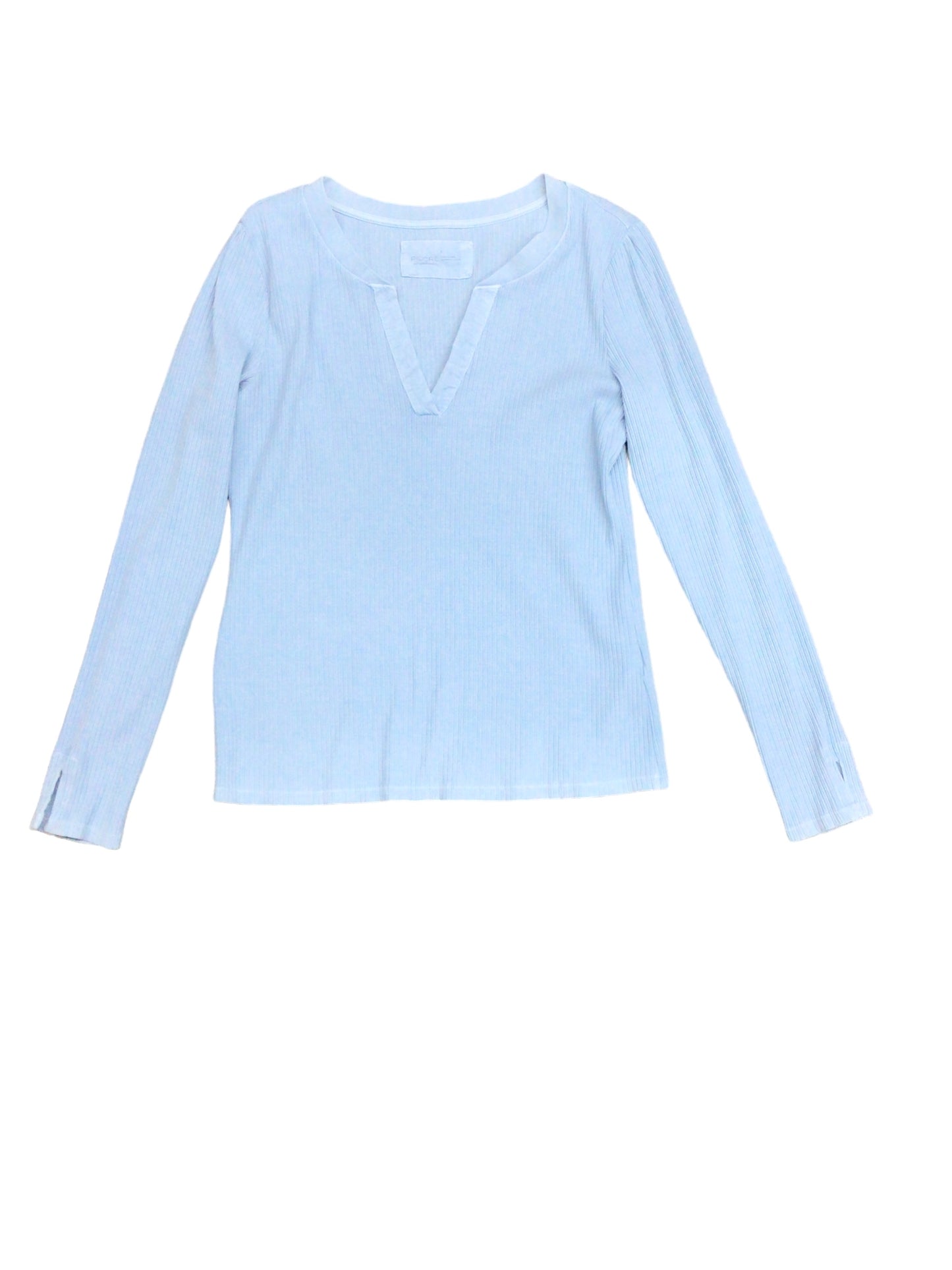 Top Long Sleeve By Pilcro  Size: L