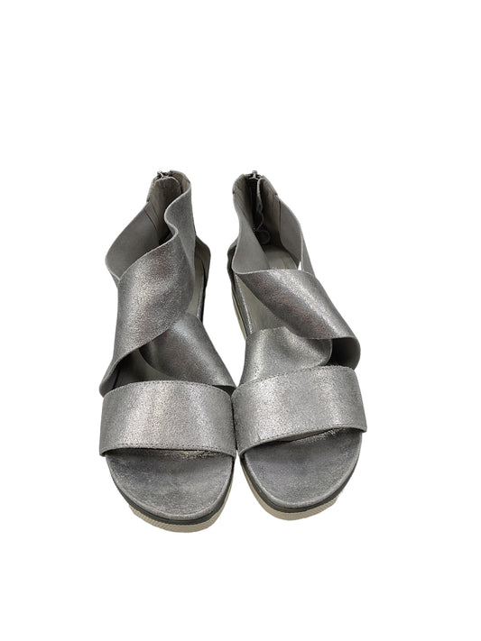 Sandals Flats By Eileen Fisher  Size: 9