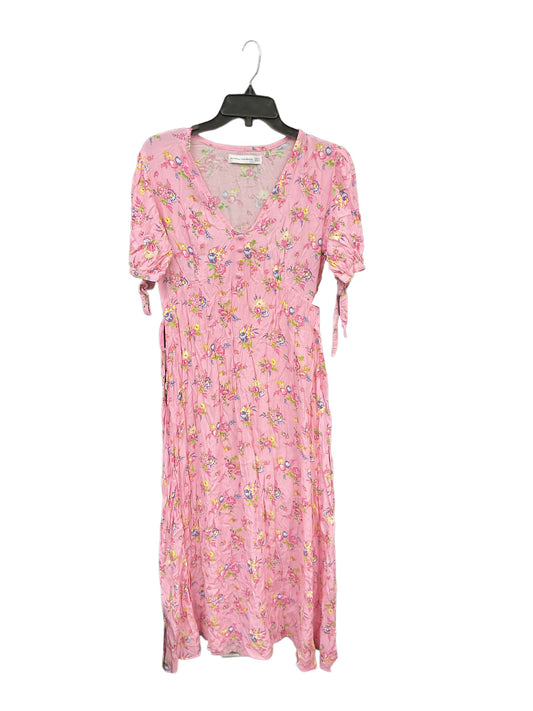 Dress Casual Maxi By Faithfull The Brand  Size: 4