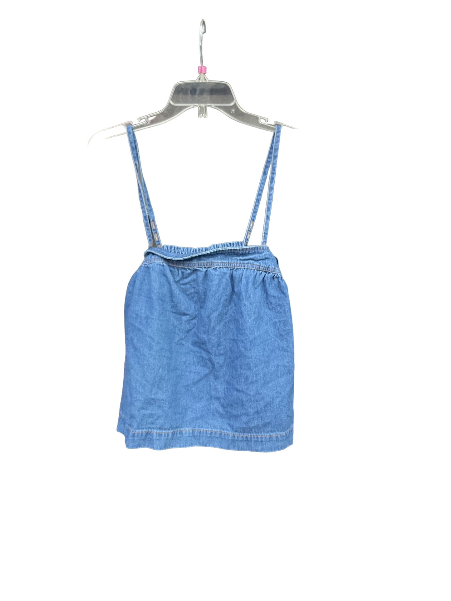 Top Sleeveless By Madewell  Size: L