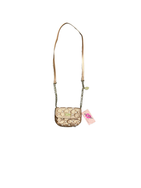 Crossbody By Betsey Johnson  Size: Small