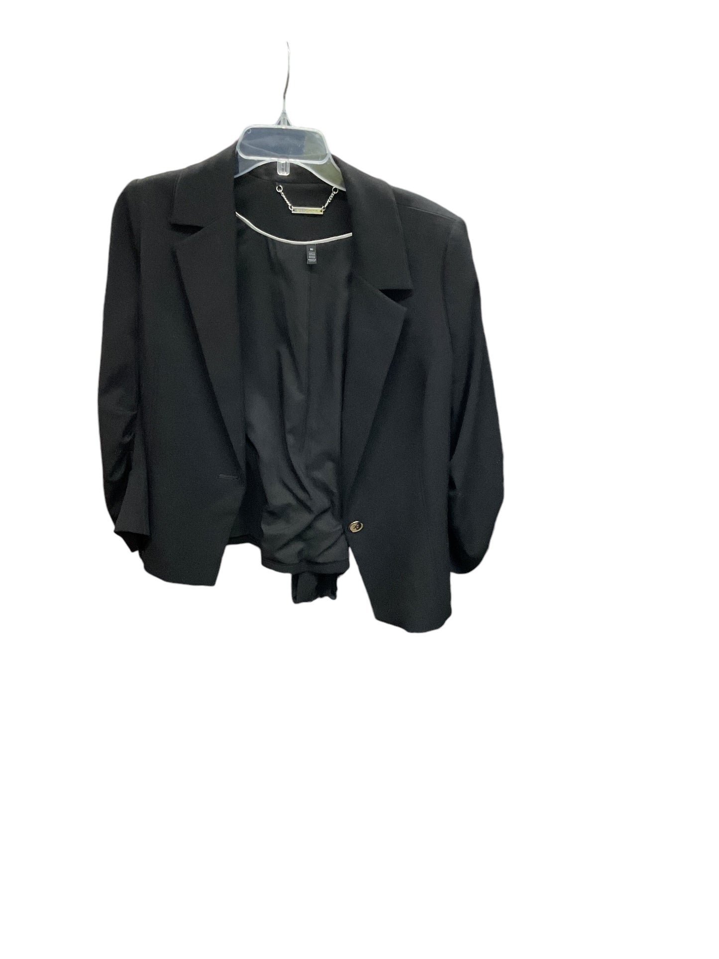 Blazer By White House Black Market In Black, Size: 10