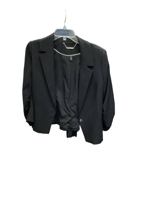 Blazer By White House Black Market In Black, Size: 10