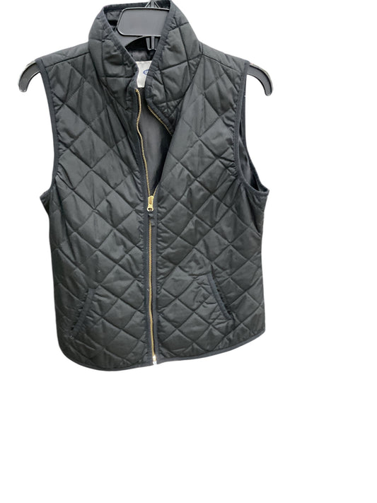 Vest Puffer & Quilted By Old Navy In Black, Size: S