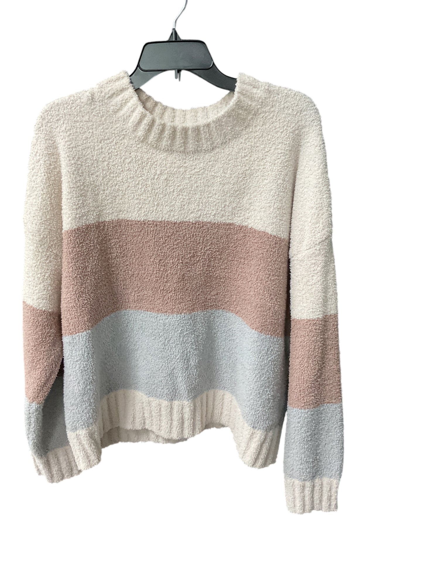 Sweater By Thread And Supply In Striped Pattern, Size: Xxl