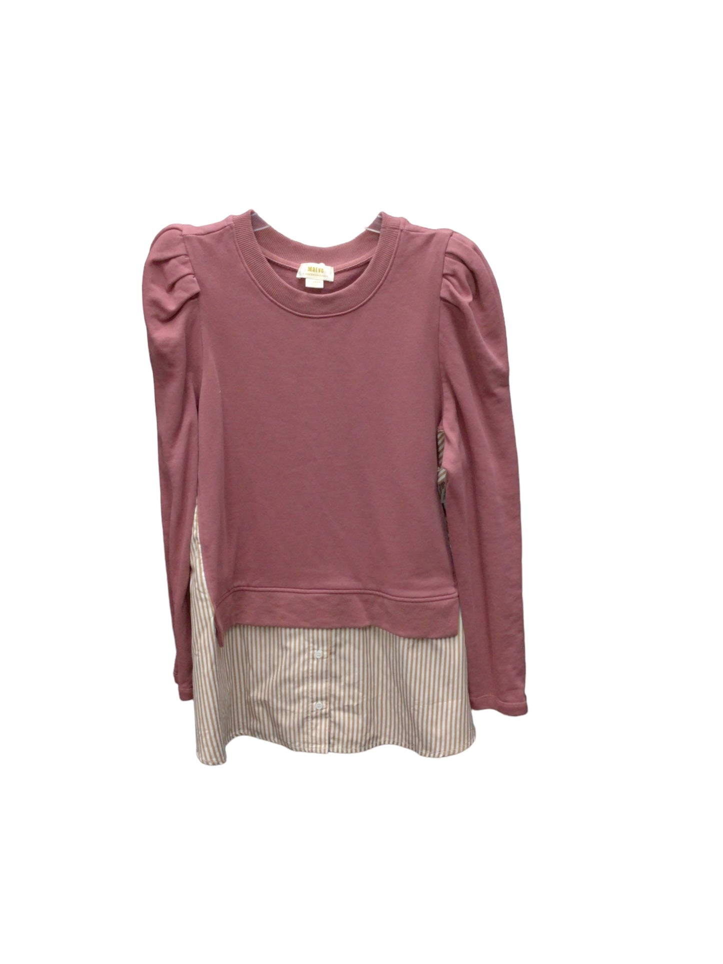 Top Long Sleeve By Maeve  Size: Xl