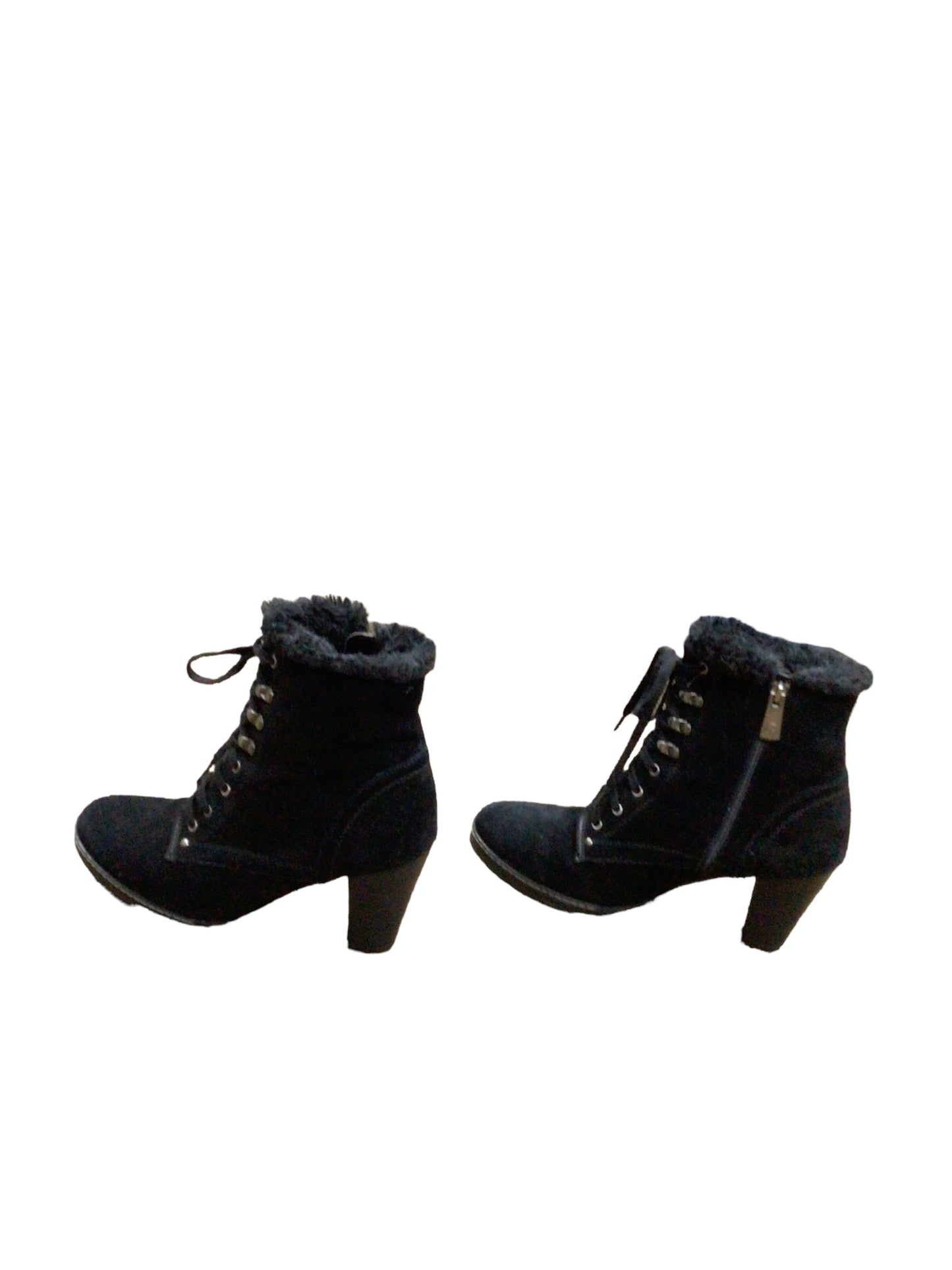 Boots Ankle Heels By Blondo  Size: 9