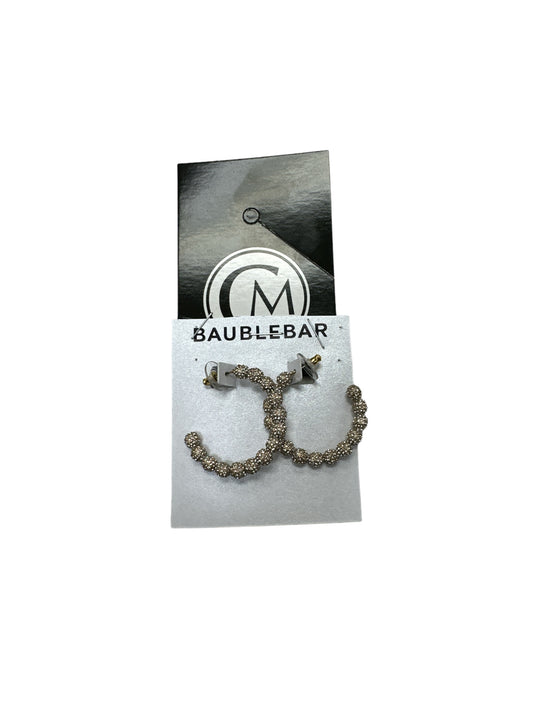 Earrings Hoop By Baublebar