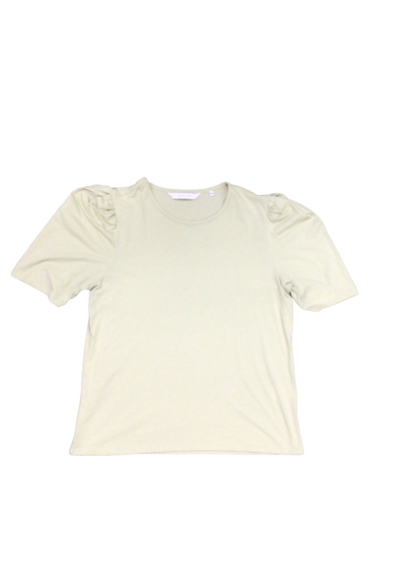 Top Short Sleeve Basic By Rebecca Taylor  Size: L