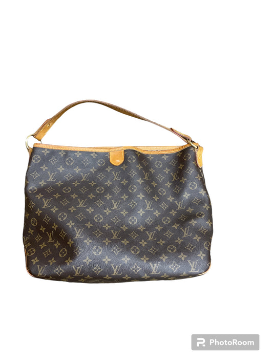 Tote Luxury Designer By Louis Vuitton  Size: Large