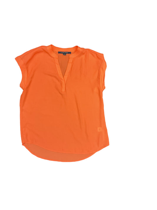 Top Short Sleeve By Cynthia Steffe  Size: M