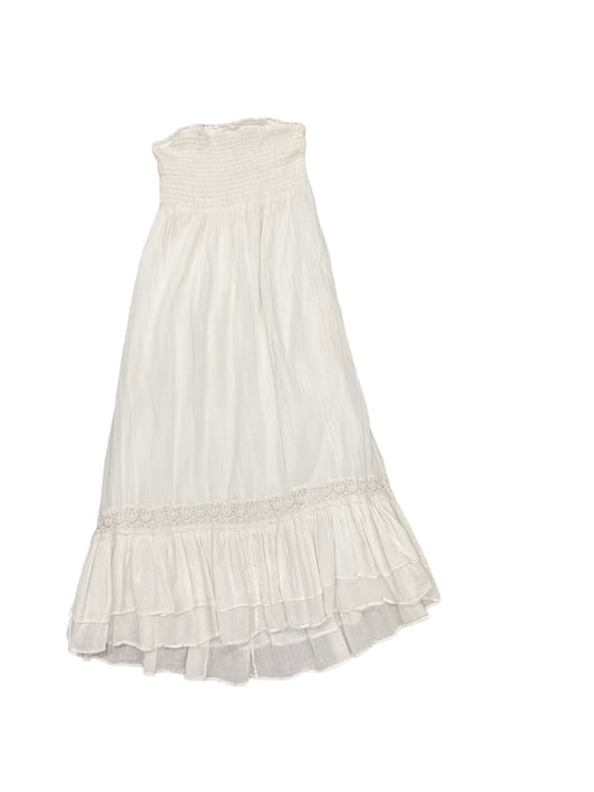 Dress Casual Midi By Maeve  Size: Xs