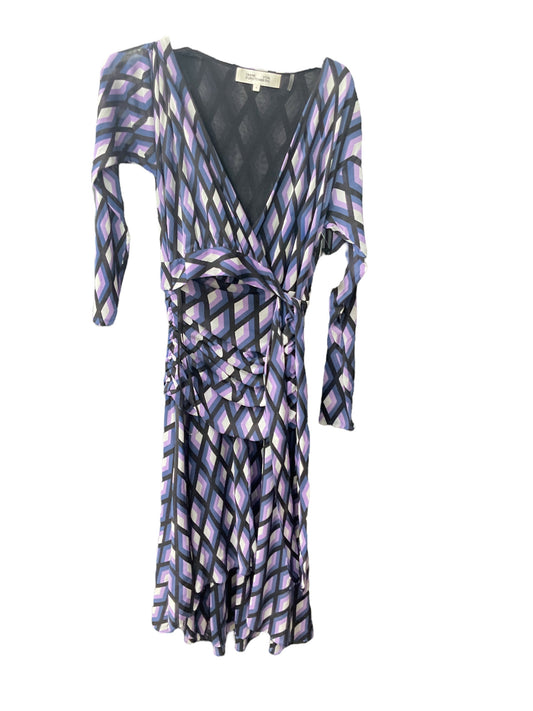 Dress Casual Maxi By Diane Von Furstenberg  Size: M