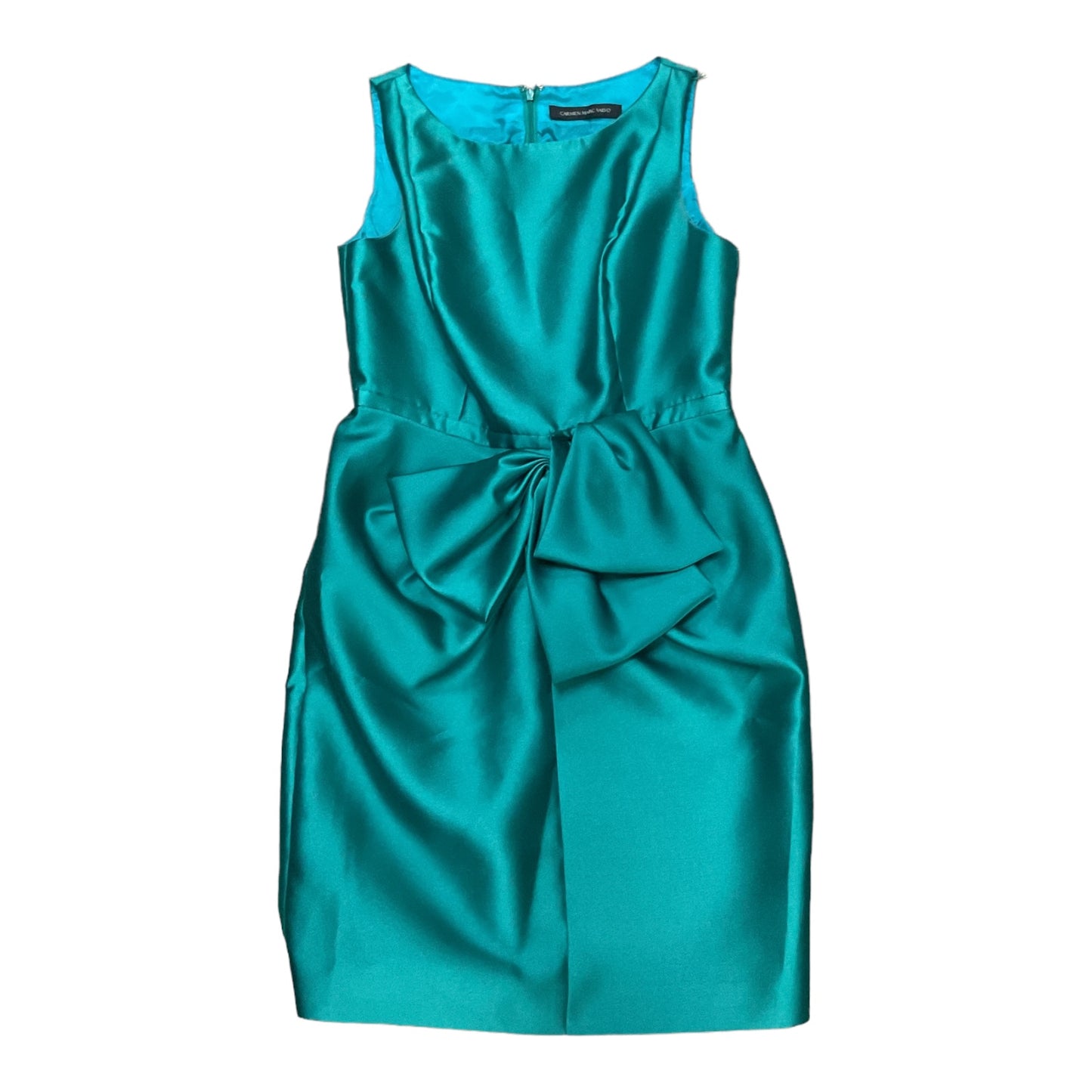 Dress Party Midi By Carmen Marc Valvo  Size: M