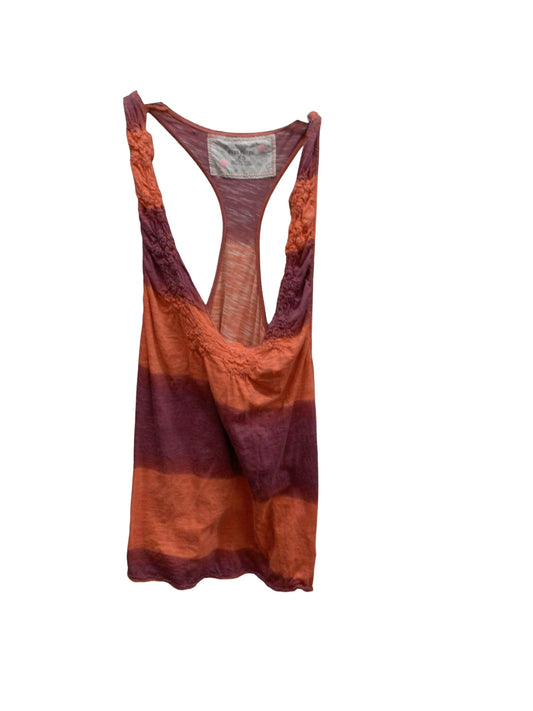 Top Sleeveless By Free People  Size: Xs