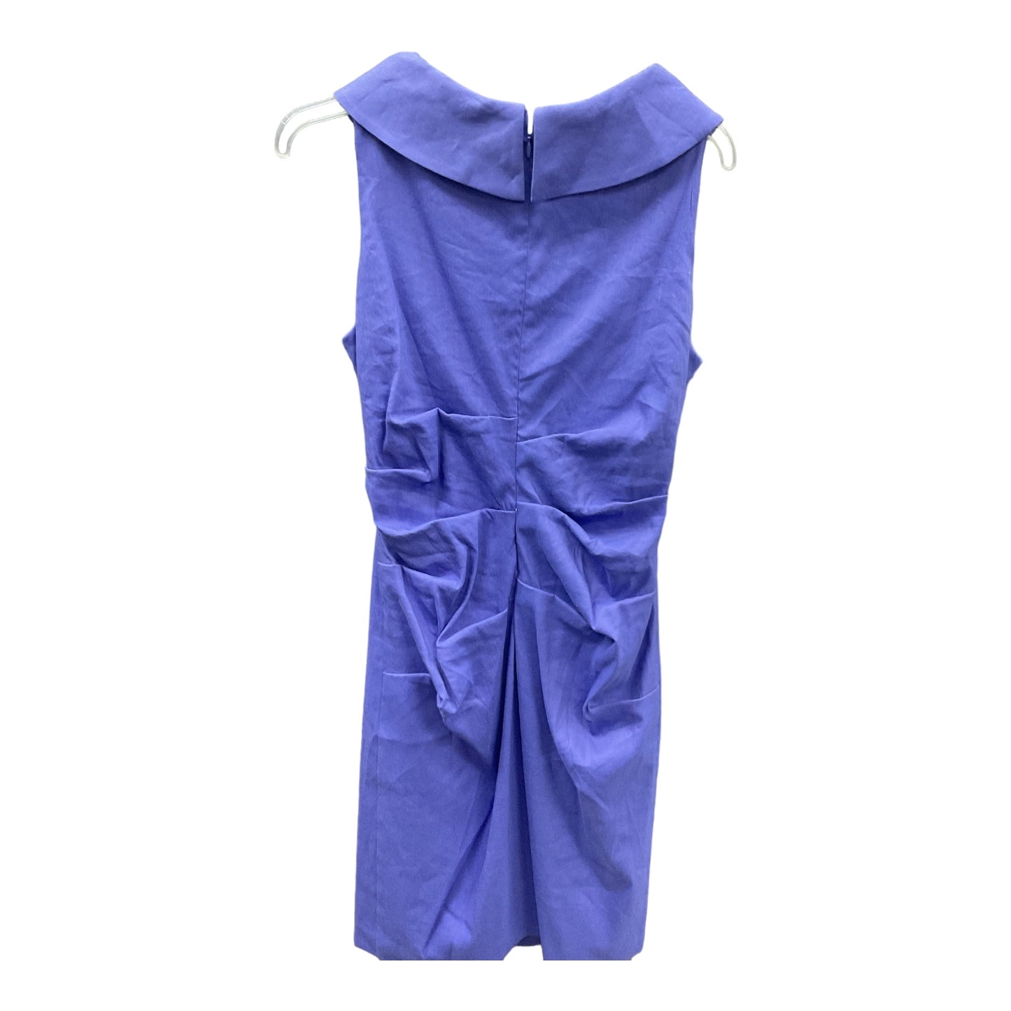 Dress Work By Cma In Blue, Size: M