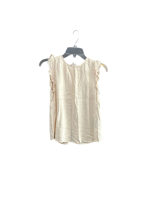 Top Sleeveless By Cma In Pink, Size: Xs