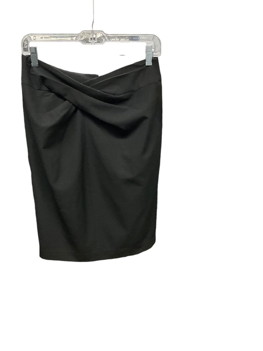 Skirt Midi By Michael By Michael Kors In Black, Size: 6