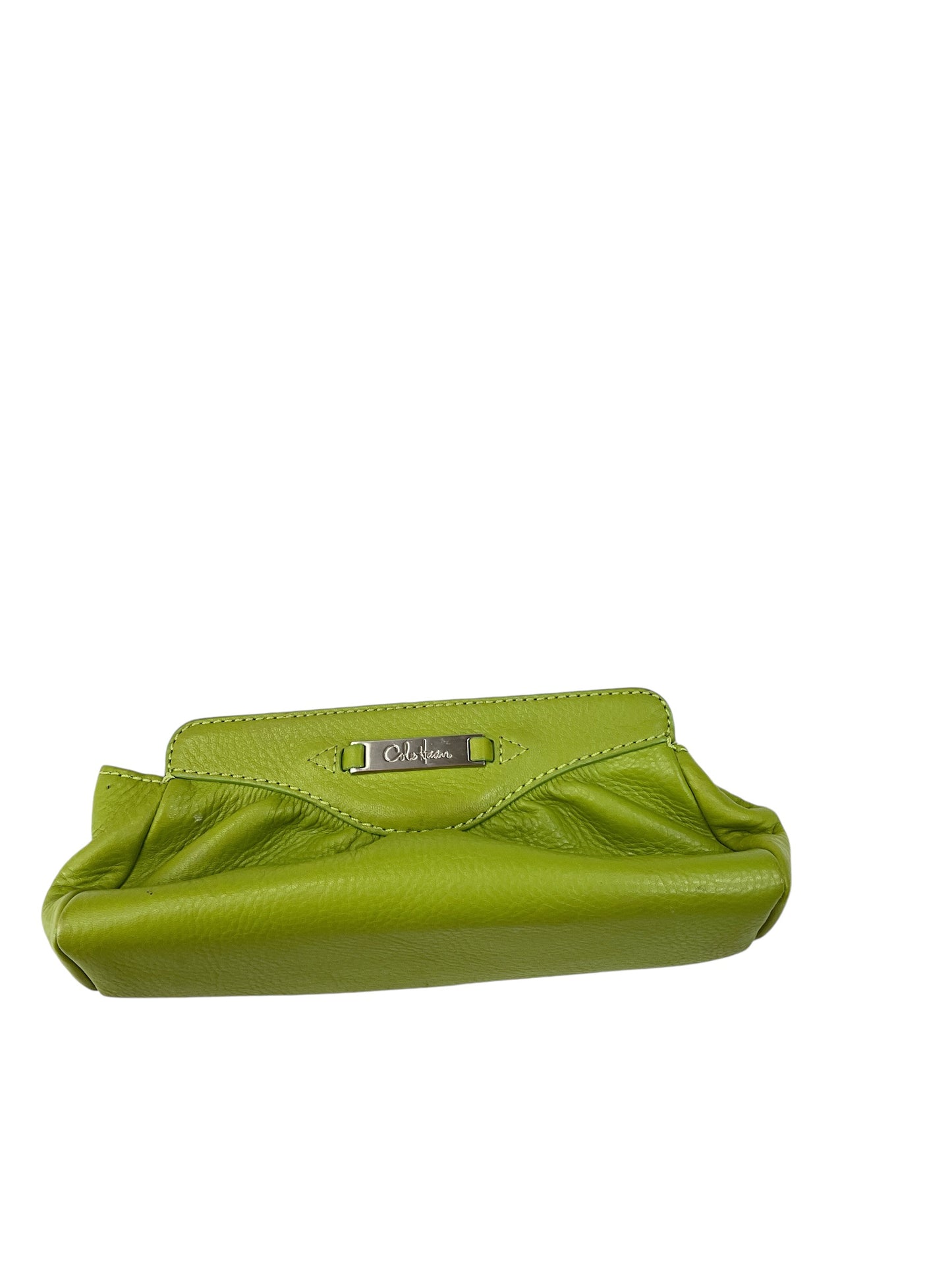 Clutch Designer By Cole-haan, Size: Small