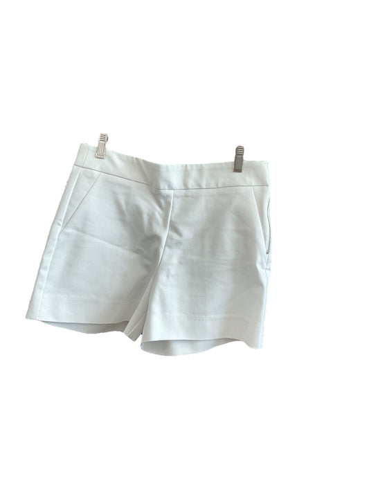 Shorts By Saks Fifth Avenue In White, Size: 4