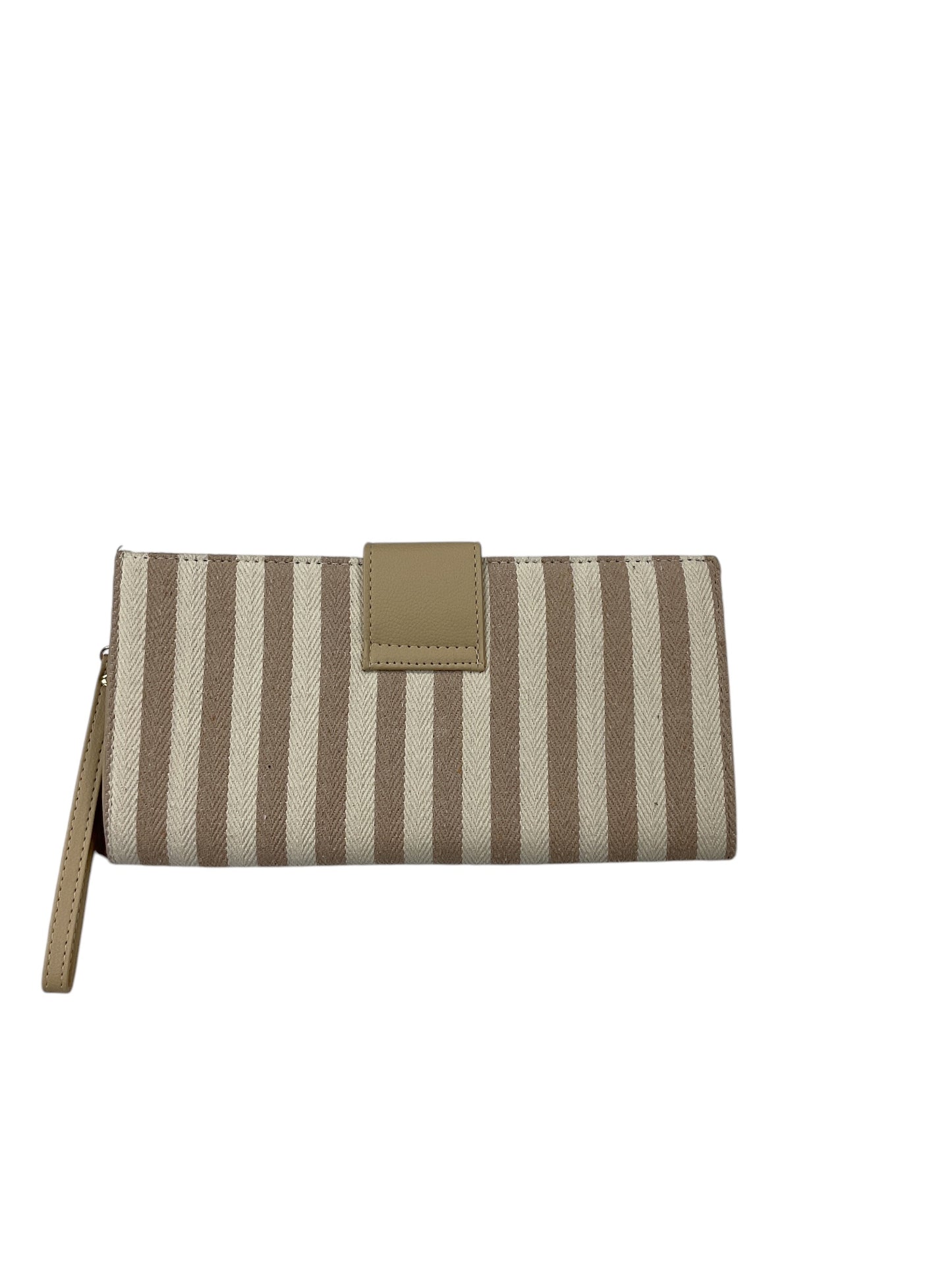 Clutch By Clothes Mentor, Size: Large