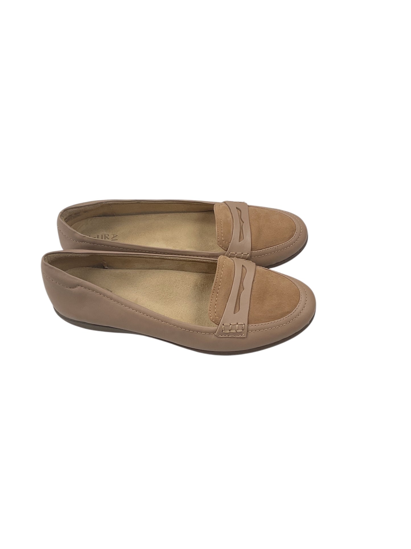 Shoes Flats By Naturalizer In Tan, Size: 9.5